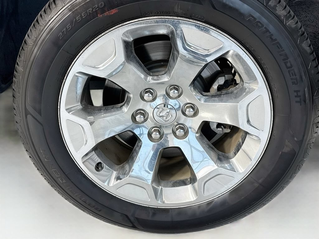 Used 2020 RAM 1500 Big Horn RWD image 31