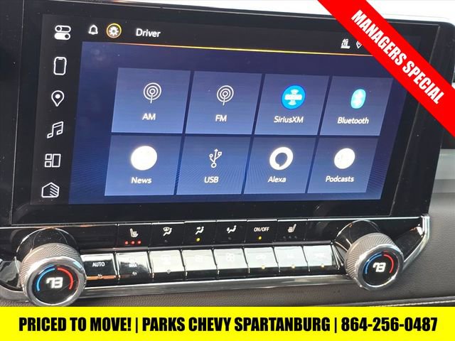 New 2024 Chevrolet Colorado LT w/ LT Convenience Package II image 33