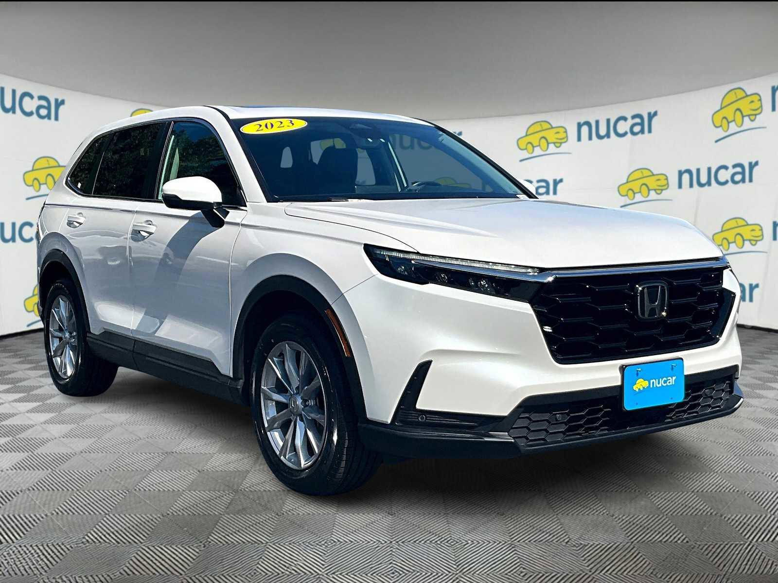 Used 2023 Honda CR-V EX-L