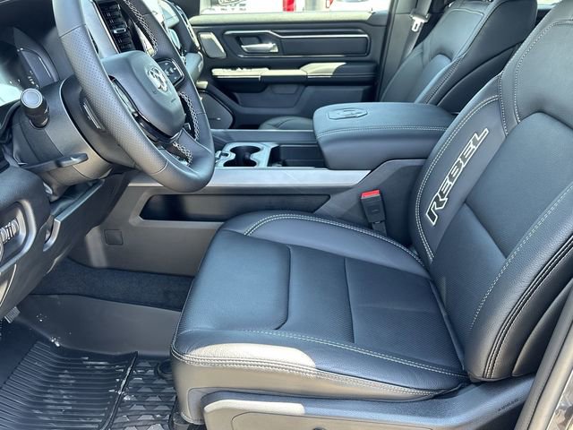New 2026 RAM 1500 Rebel w/ Advanced Safety Group II image 16