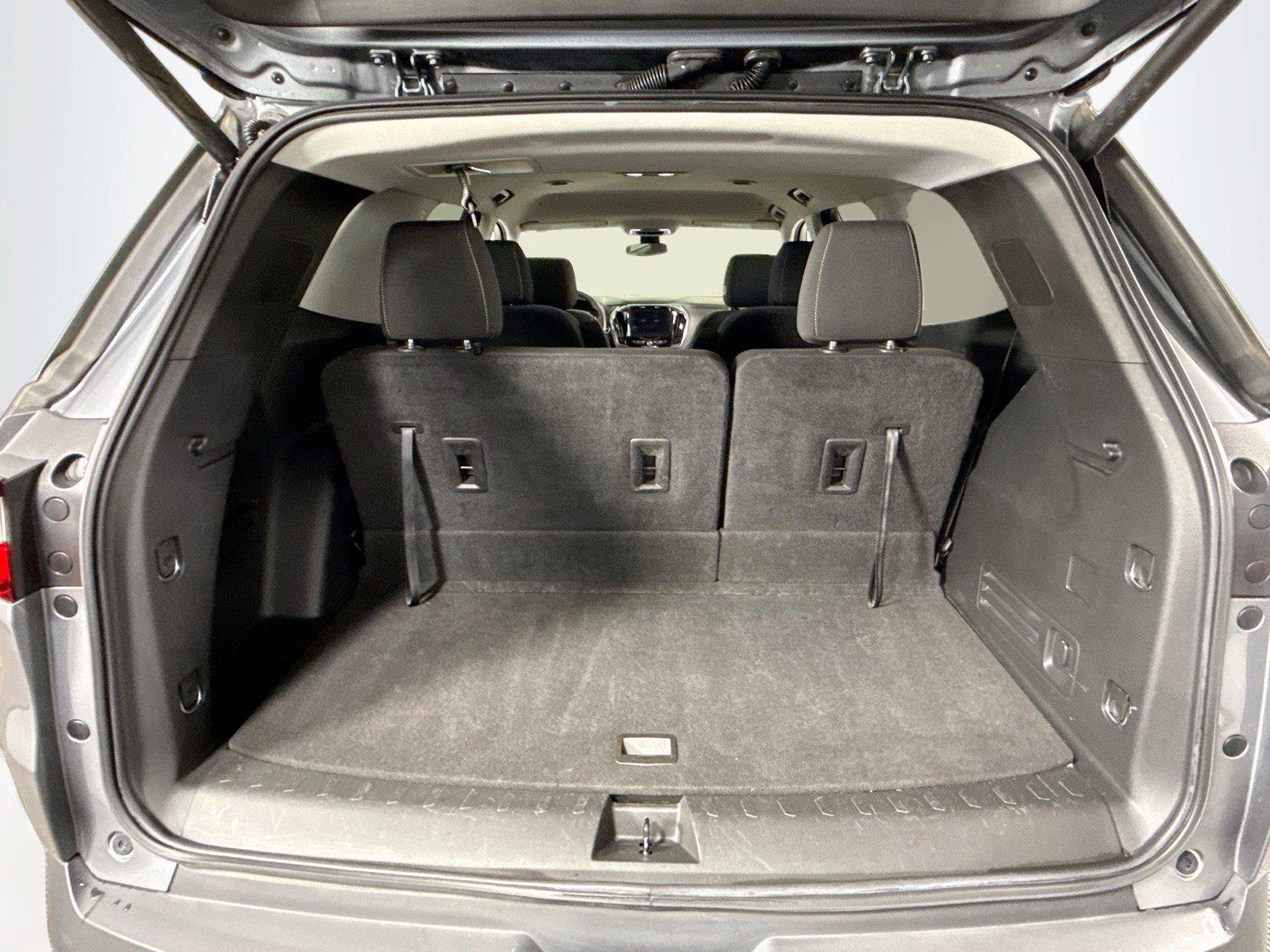 Used 2021 Chevrolet Traverse LT AWD/4WD image 18