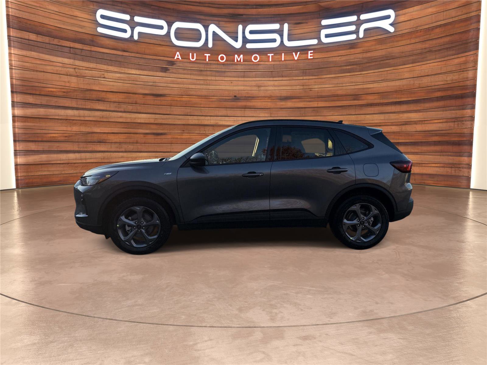 New 2026 Ford Escape ST-Line w/ Tech Pack #1 image 2