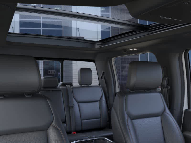 New 2025 Ford F150 Lariat w/ Equipment Group 502A High image 22