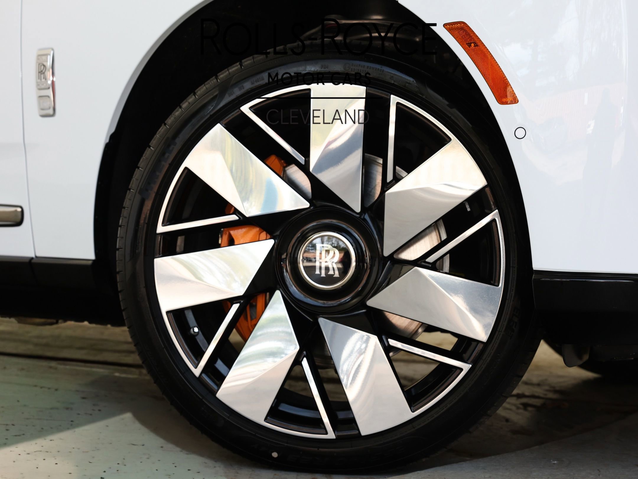 New 2026 Rolls-Royce Cullinan image 11