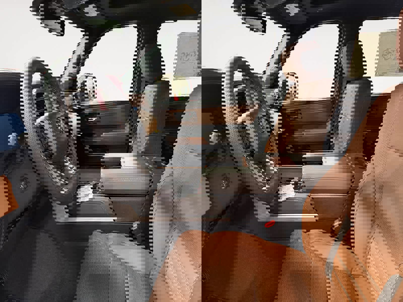 New 2026 Toyota Tundra 1794 Edition image 9