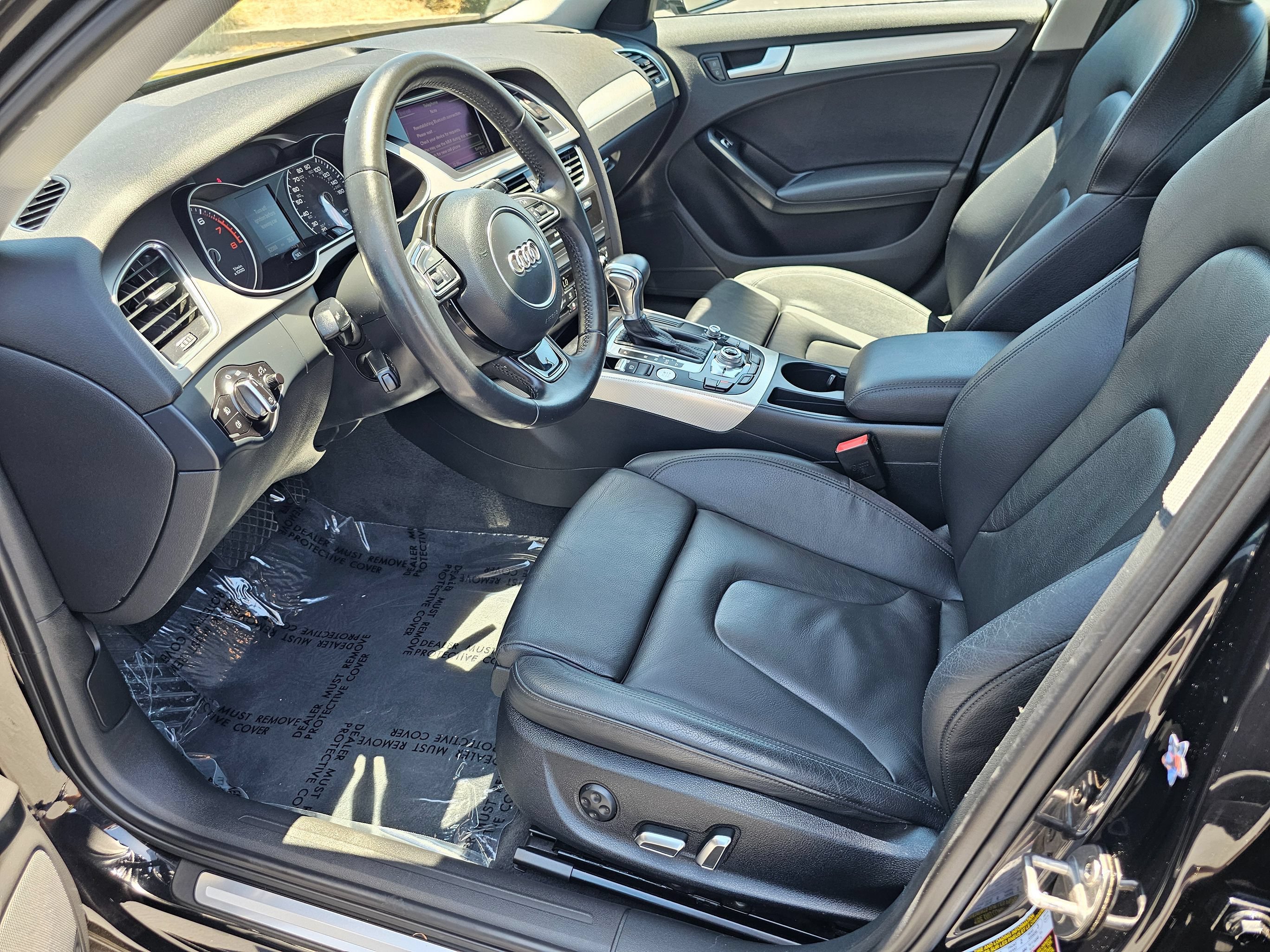 Used 2014 Audi A4 2.0T Premium Plus w/ Premium Plus Package FWD image 16