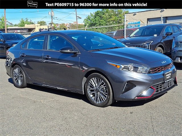 Certified 2023 Kia Forte GT-Line w/ GT-Line Premium Package image 1