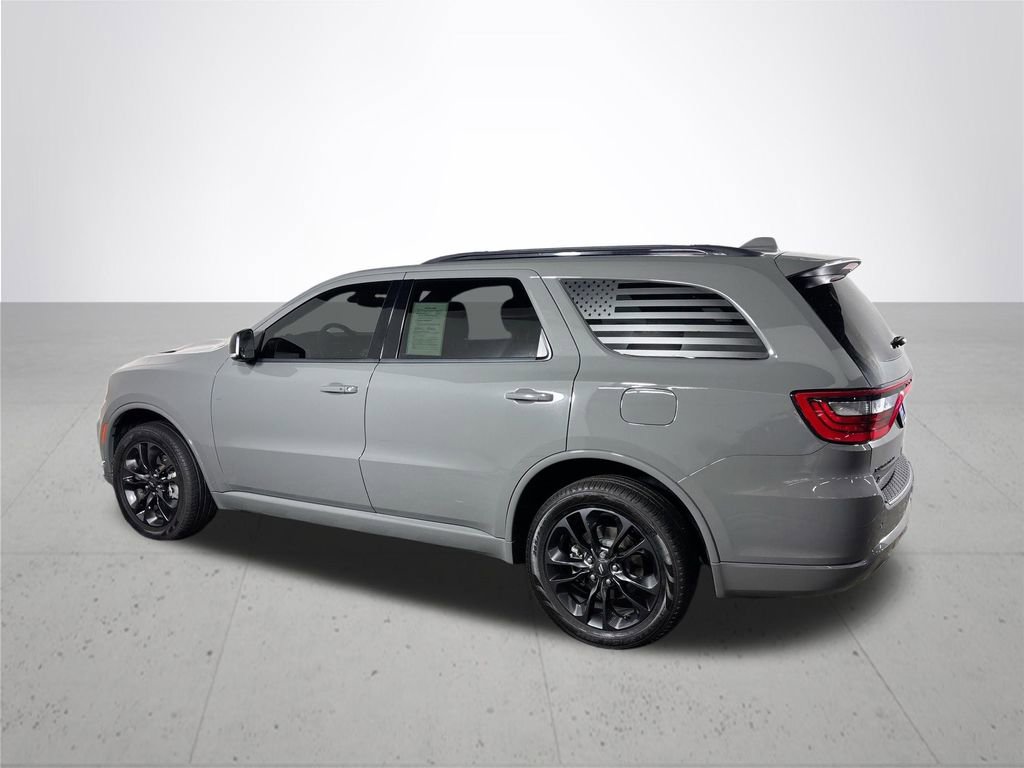 Used 2022 Dodge Durango GT AWD/4WD image 8