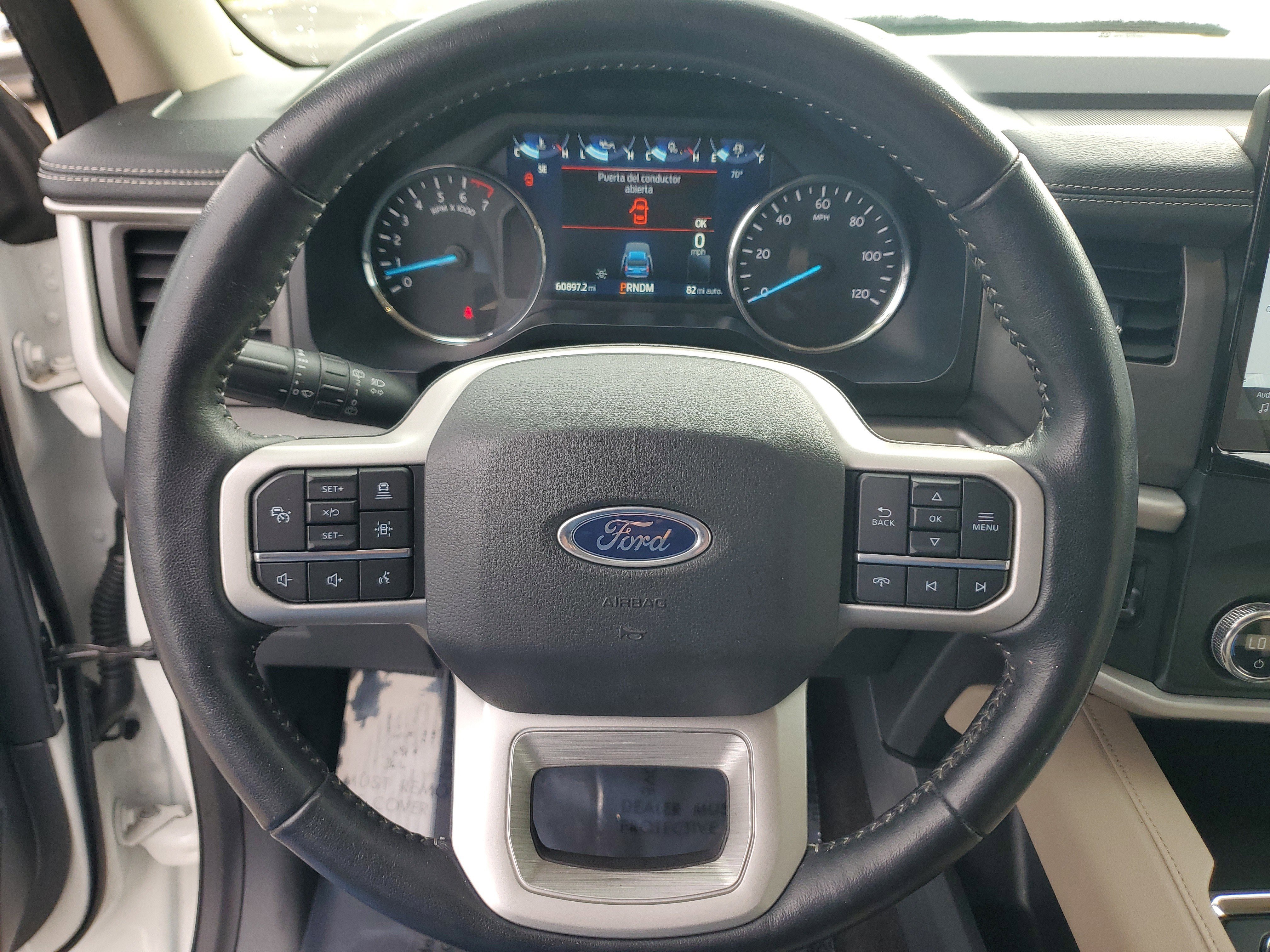 Used 2022 Ford Expedition XLT image 22