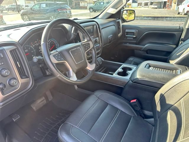 Used 2017 GMC Sierra 1500 Denali AWD/4WD image 13