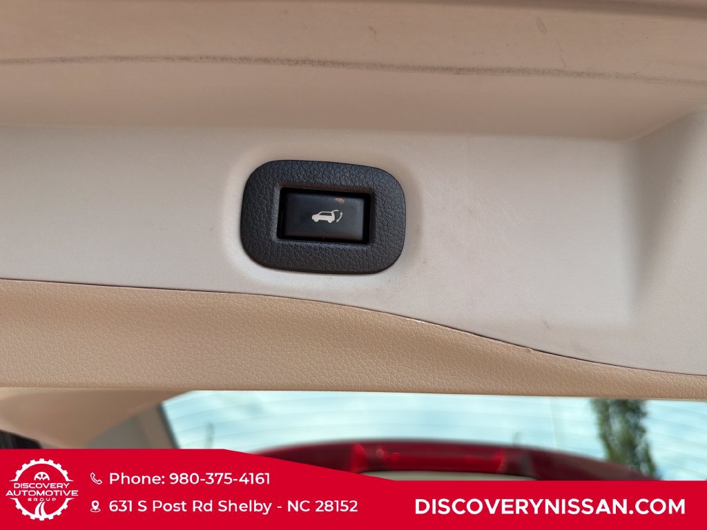 Certified 2019 Nissan Rogue SL FWD image 39