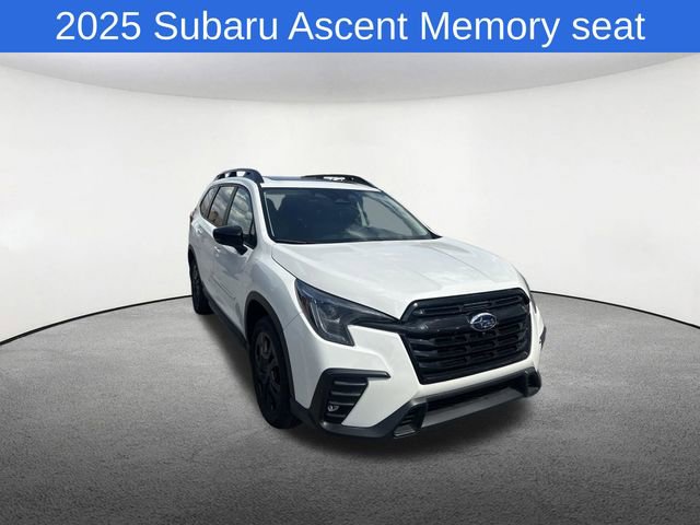 Used 2025 Subaru Ascent Bronze Edition w/ Onyx Package AWD/4WD image 18