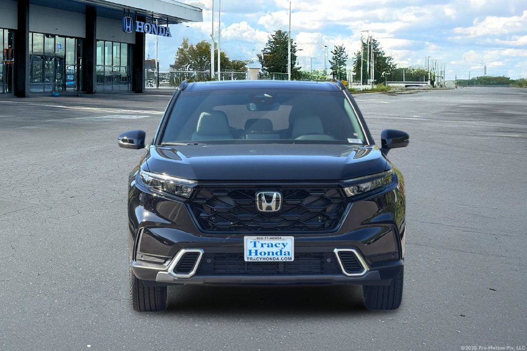New 2027 Honda CR-V Sport Touring image 16