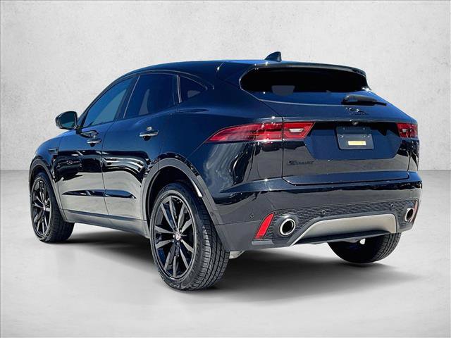 Used 2021 Jaguar E-PACE SE AWD/4WD image 13