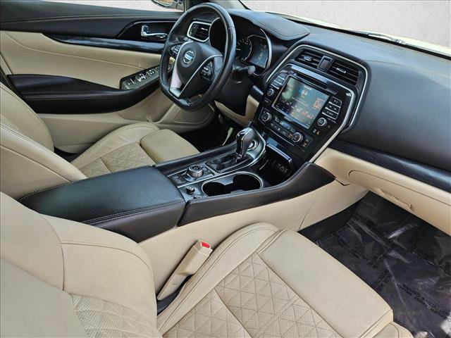 Used 2021 Nissan Maxima Platinum FWD image 27