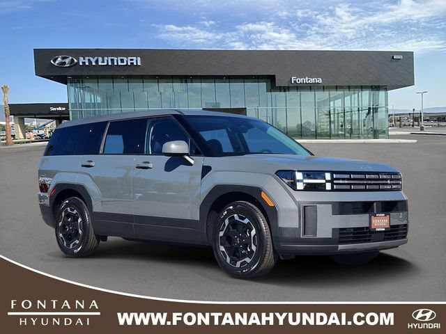 New 2027 Hyundai Santa Fe SE