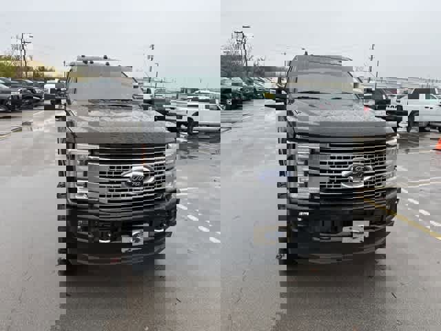 Used 2019 Ford F250 Platinum w/ Platinum Ultimate Package image 30