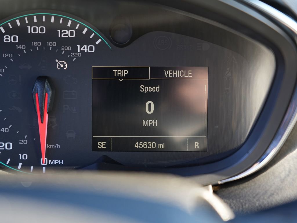 Used 2017 Chevrolet Trax LT image 29