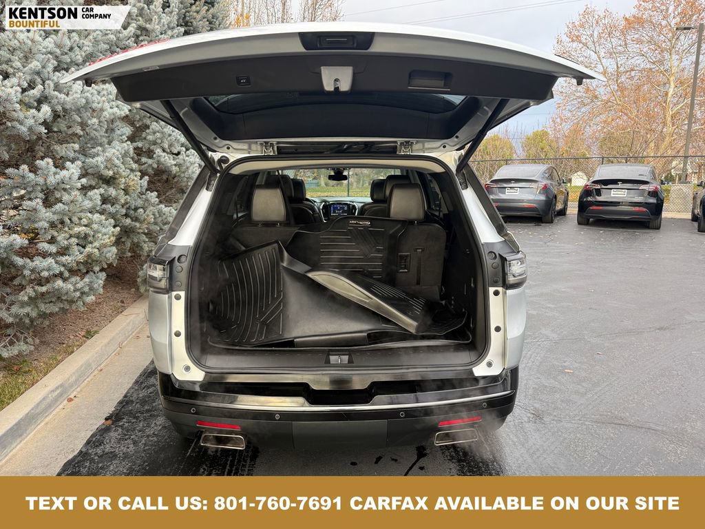 Used 2021 Chevrolet Traverse Premier w/ Redline Edition image 41