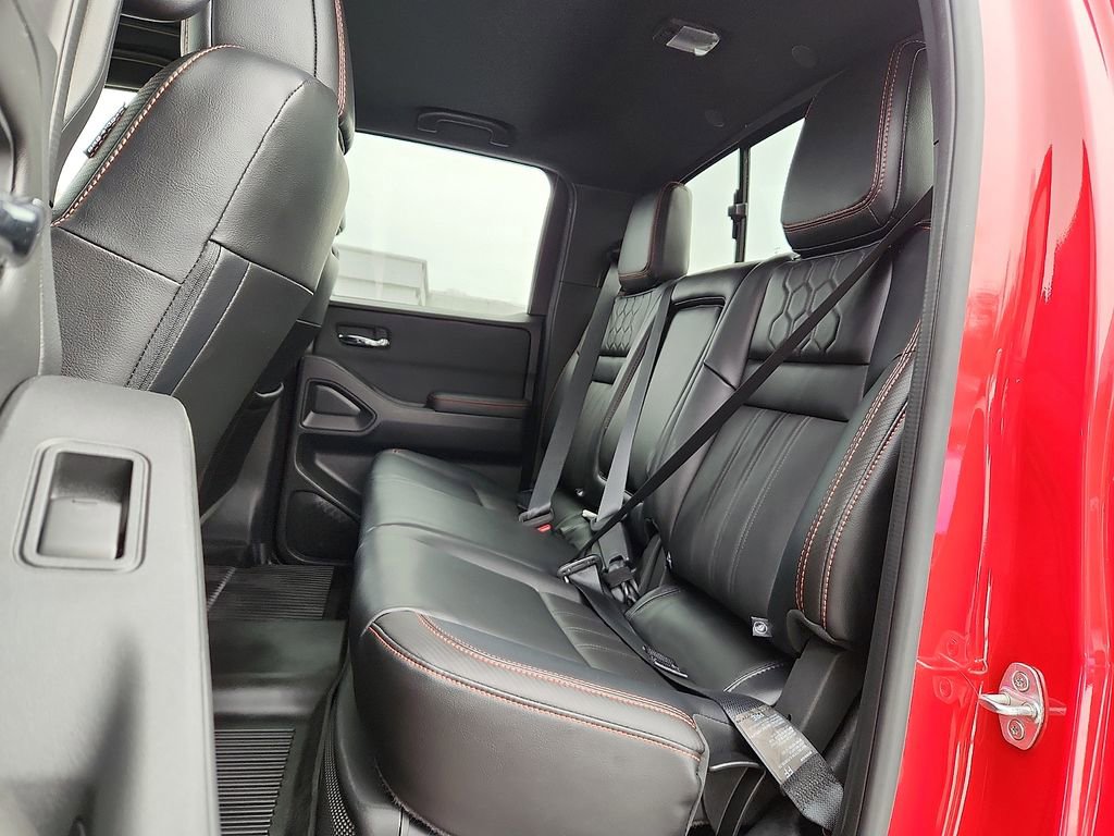 Certified 2023 Nissan Frontier PRO-4X w/ Pro-4X Premium Package image 11
