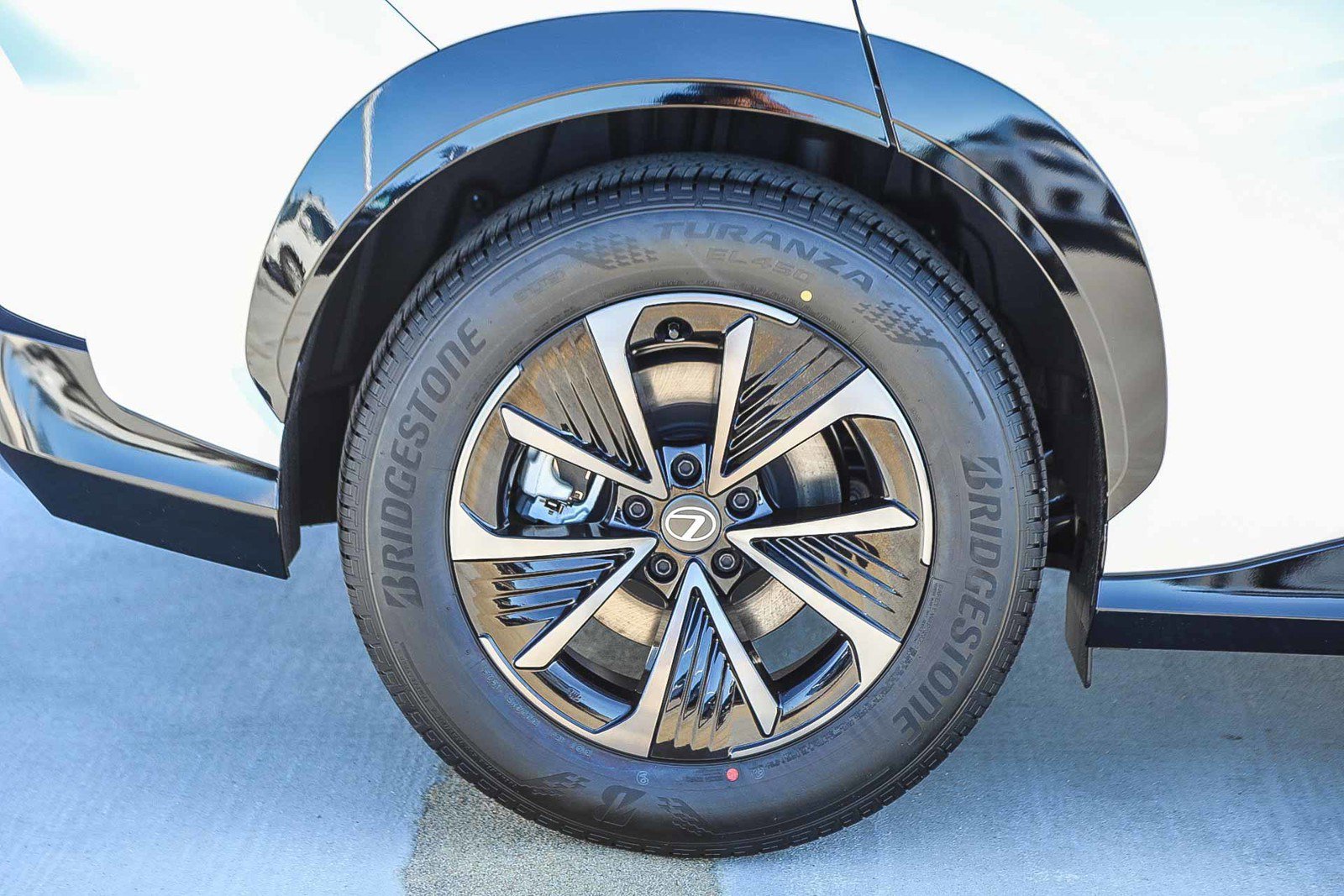 New 2026 Lexus RZ 350e 2WD image 11