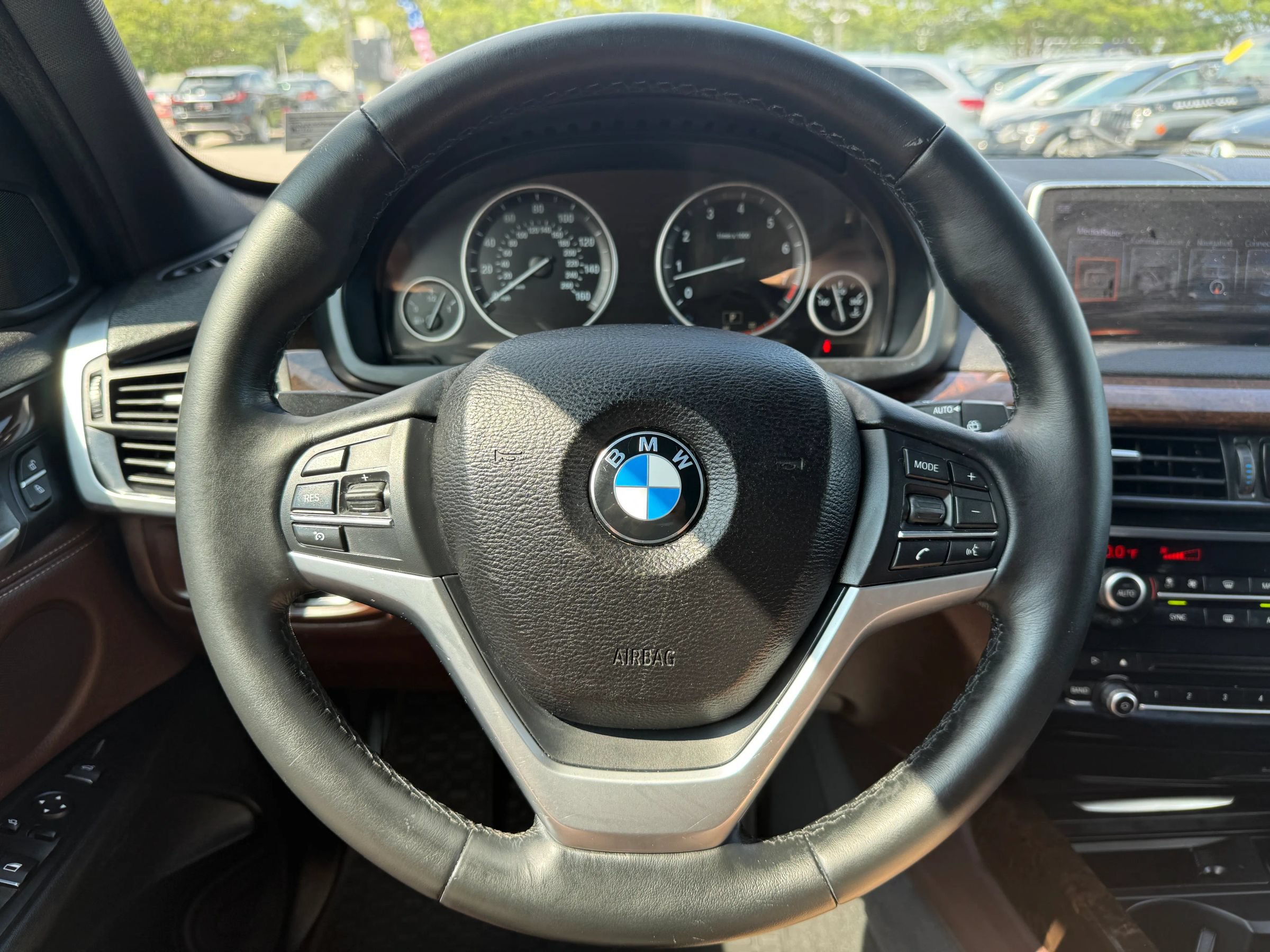 Used 2017 BMW X5 xDrive35i AWD/4WD image 23