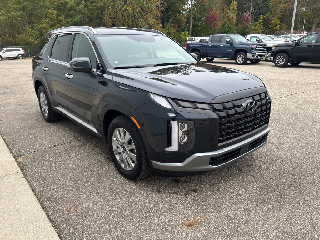 Used 2025 Hyundai Palisade SEL AWD/4WD image 4