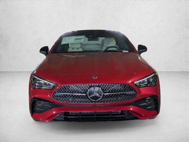 New 2026 Mercedes-Benz CLE 300 4MATIC Coupe image 6