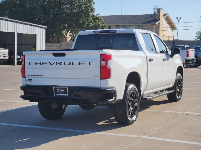 Used 2025 Chevrolet Silverado 1500 LT Trail Boss w/ Convenience Package II AWD/4WD image 13