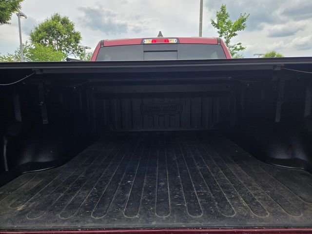 Used 2022 RAM 1500 Laramie w/ Sport Appearance Package RWD image 23