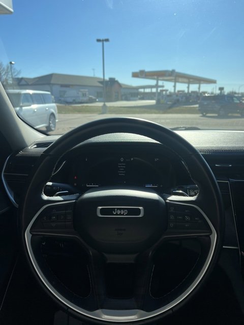 Used 2021 Jeep Grand Cherokee L Limited image 14