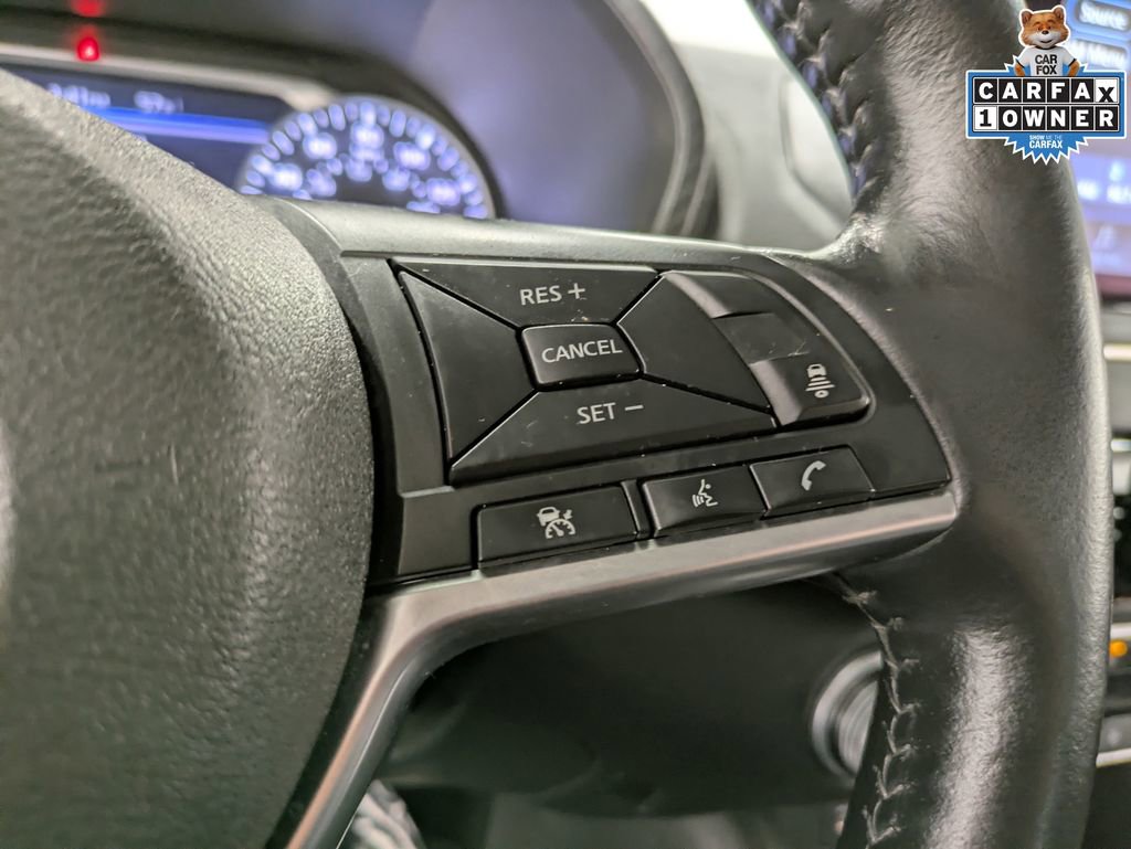 Used 2023 Nissan Sentra SV w/ All-Weather Package FWD image 20