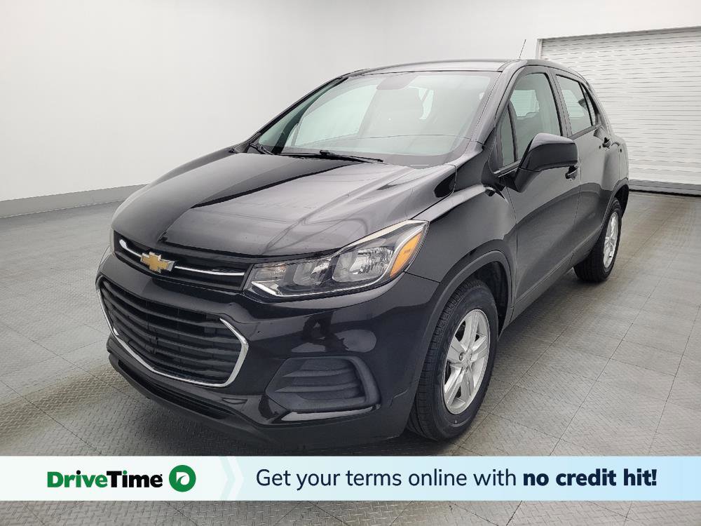 Used 2020 Chevrolet Trax LS