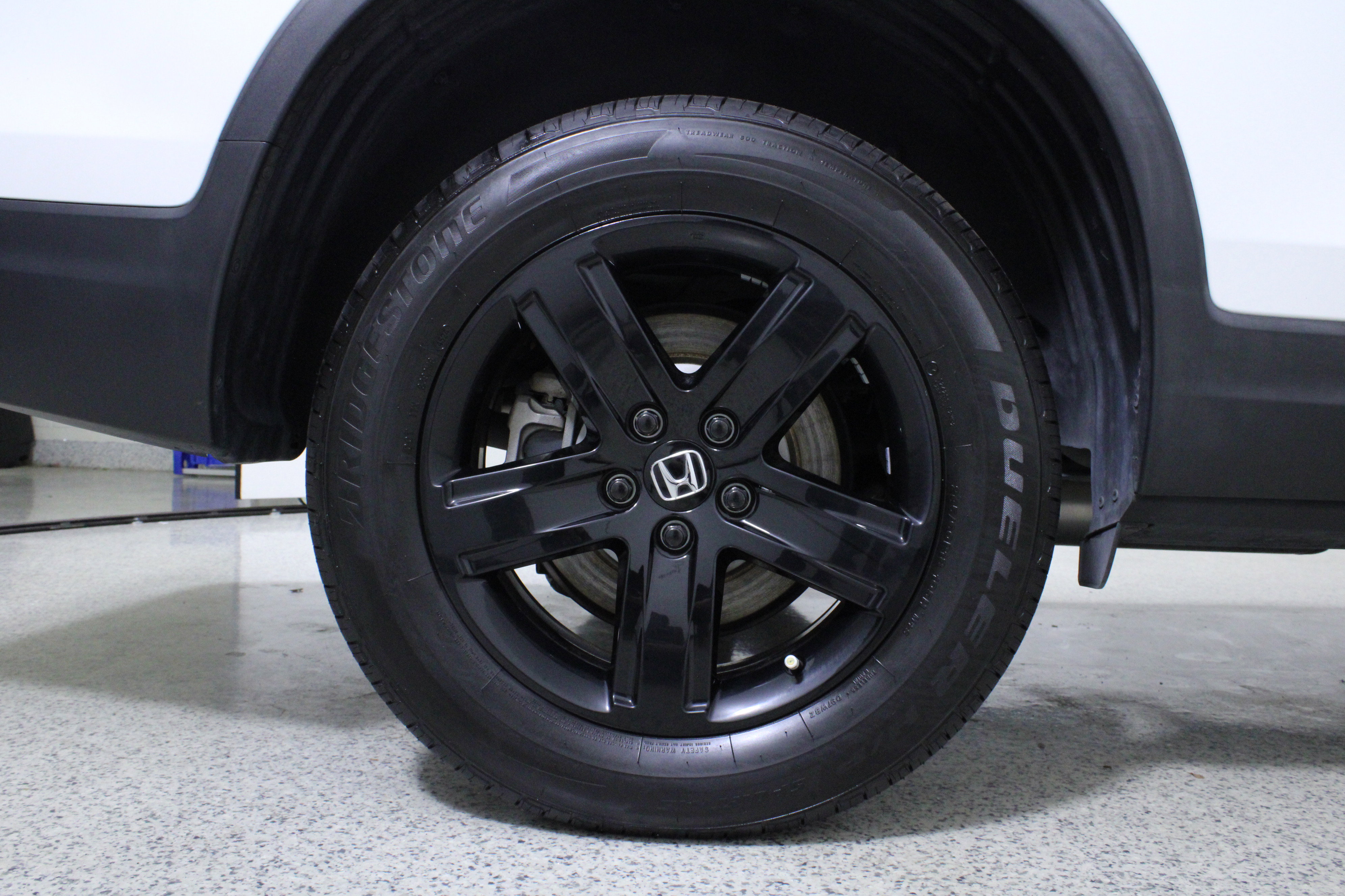 Used 2022 Honda Ridgeline Black Edition image 8