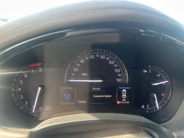 Used 2017 Cadillac XTS Luxury w/ Driver Awareness Package image 8