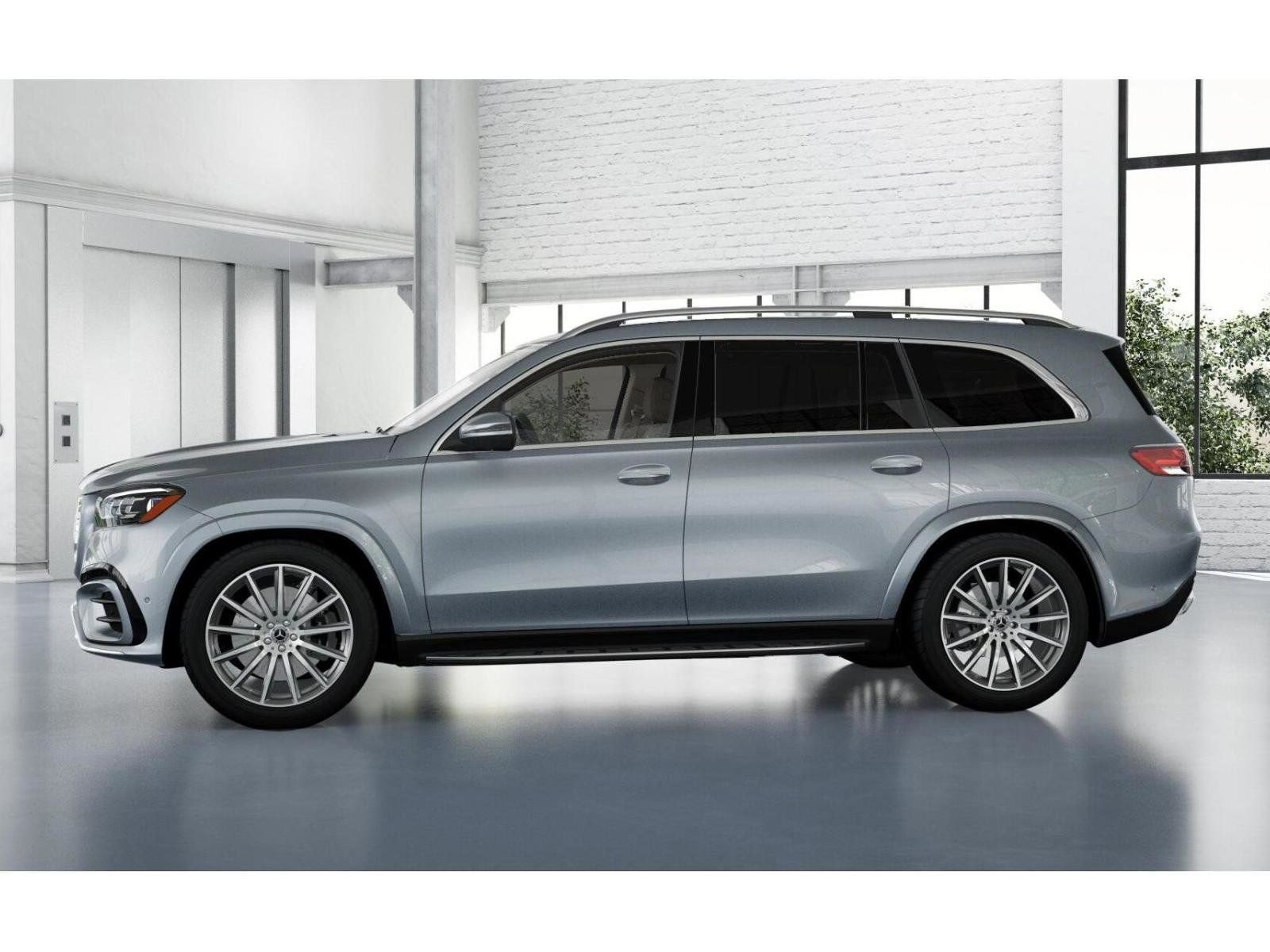 New 2026 Mercedes-Benz GLS 450 4MATIC image 35