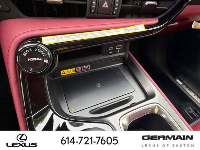 New 2026 Lexus NX 350 AWD w/ Accessory Package (2T) image 26