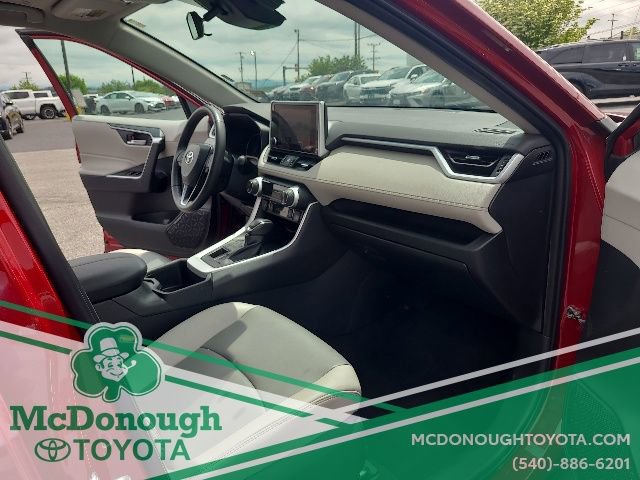 Certified 2024 Toyota RAV4 XLE Premium w/ Weather Package AWD/4WD image 24