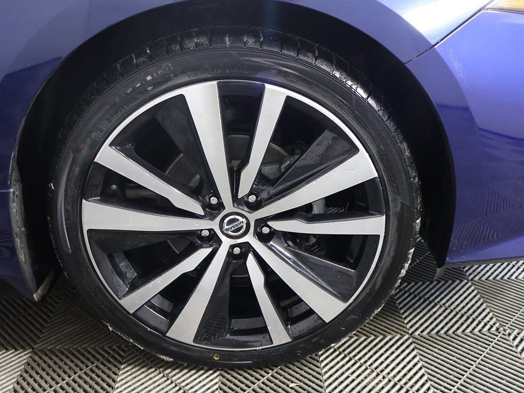 Used 2022 Nissan Altima 2.0 SR image 21