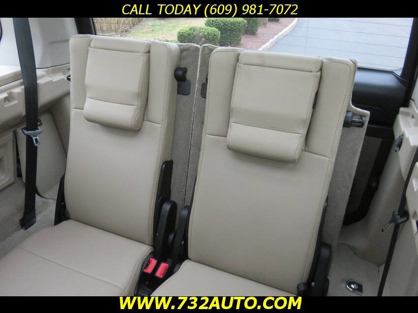 Used 2013 Land Rover LR4 HSE image 37