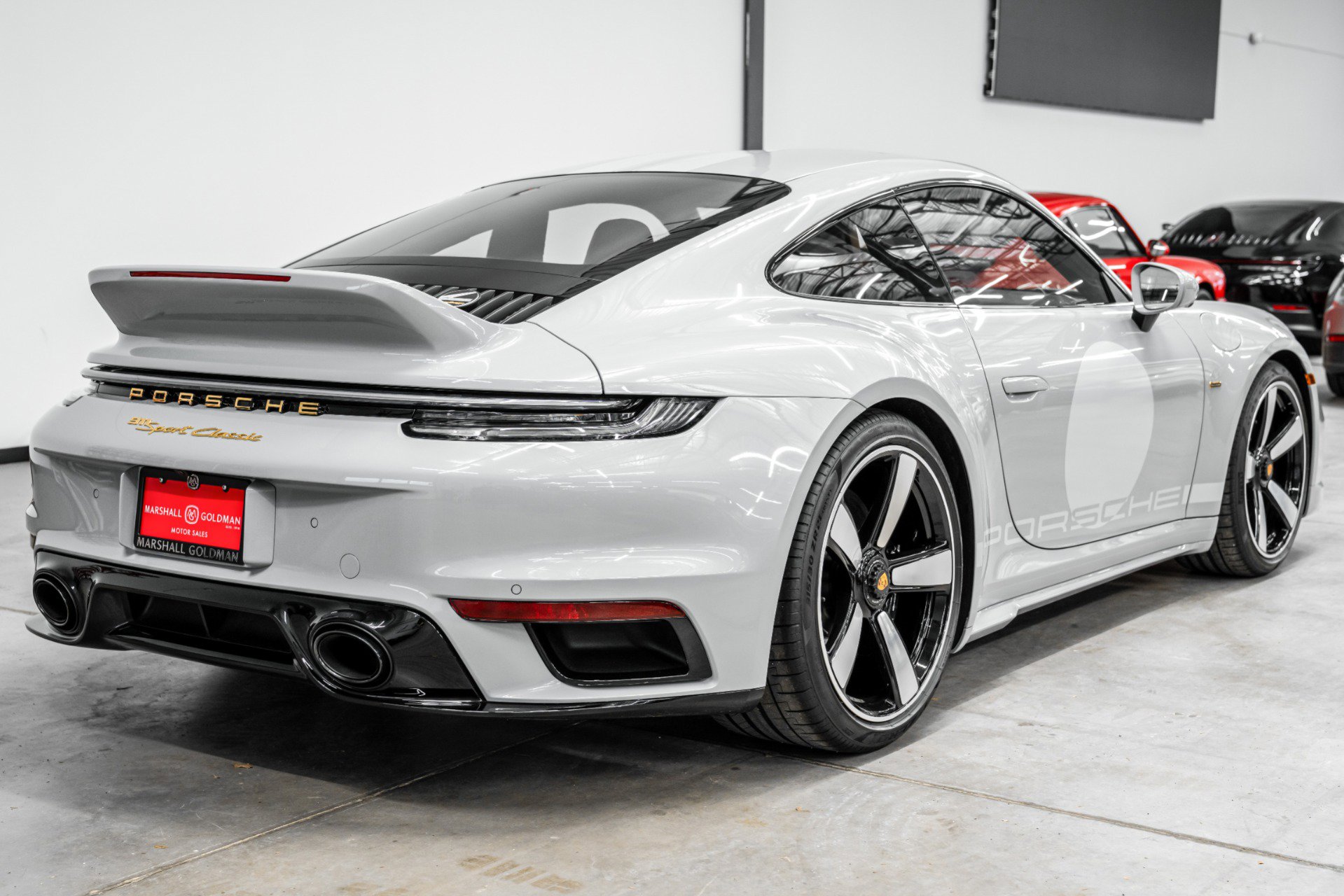 Used 2023 Porsche 911 Sport Classic image 8