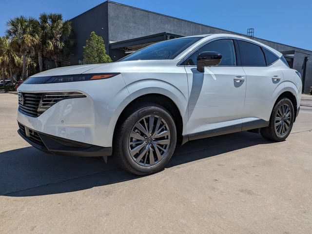 New 2026 Nissan Murano SL AWD/4WD image 10