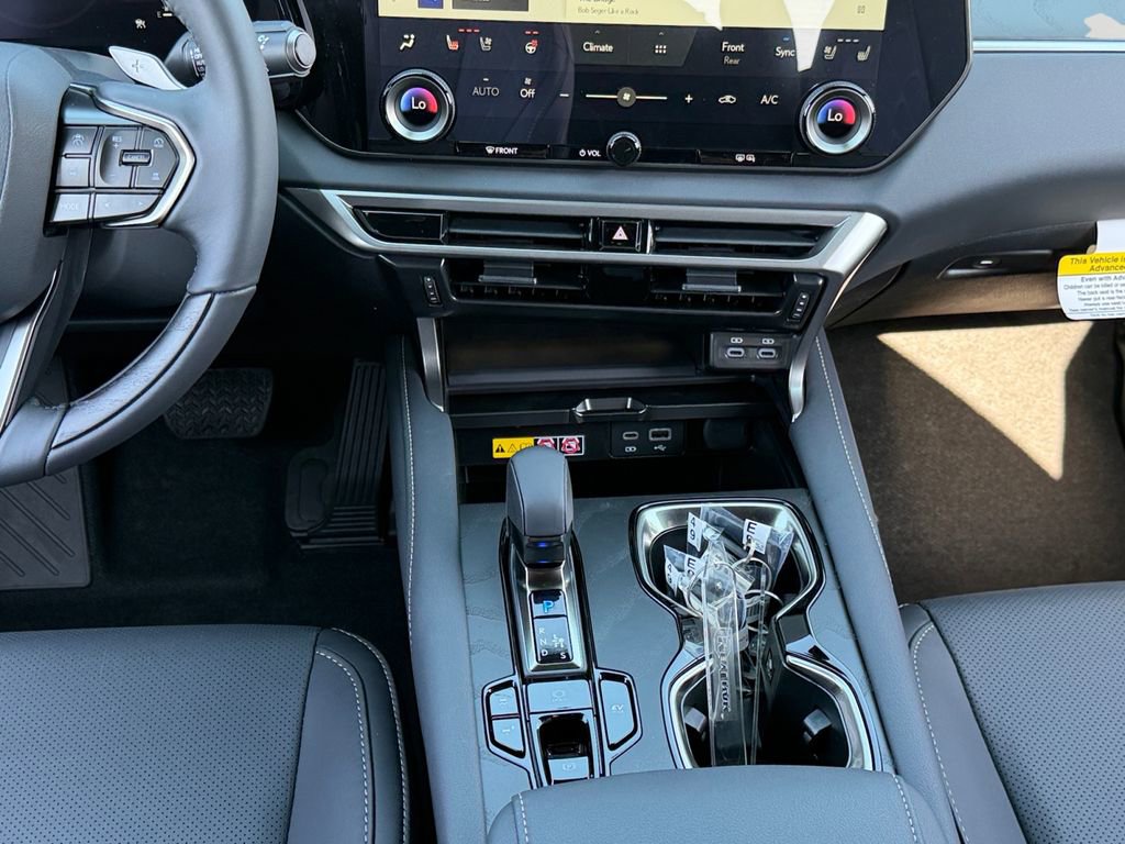 New 2026 Lexus RX 350h image 10