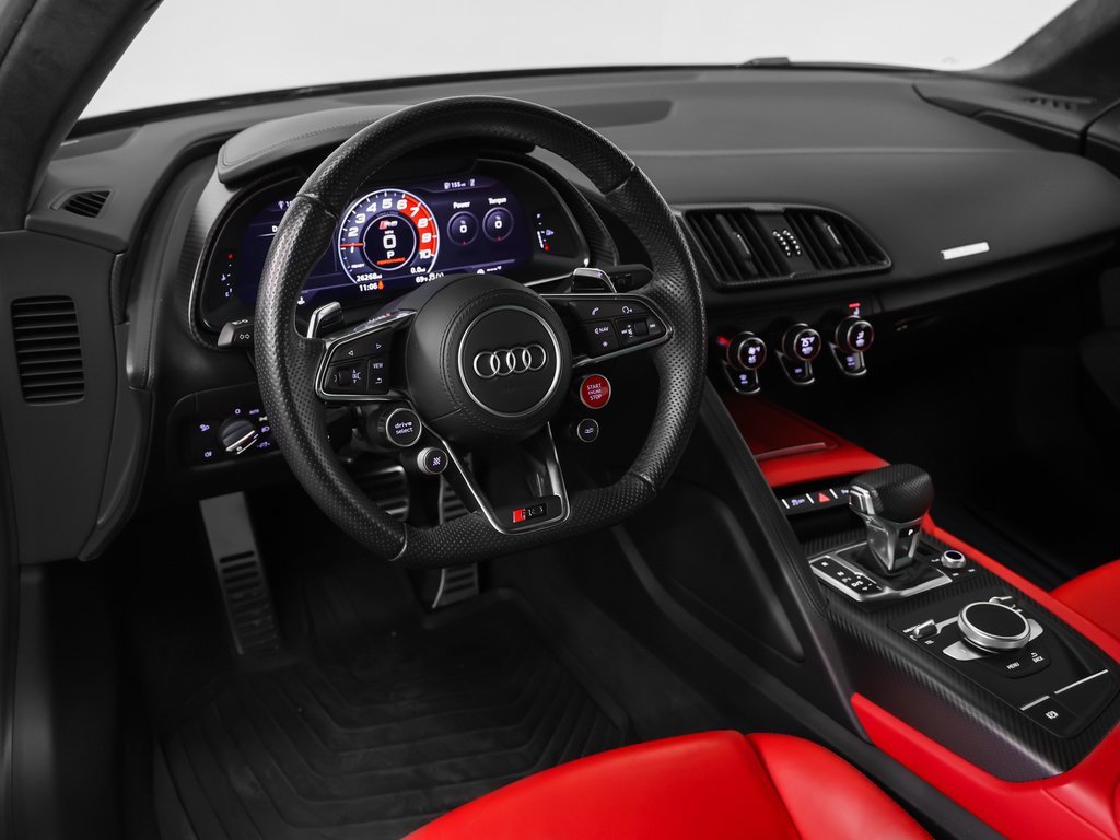Used 2017 Audi R8 V10 plus image 43