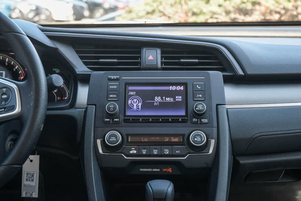 Used 2018 Honda Civic LX image 13