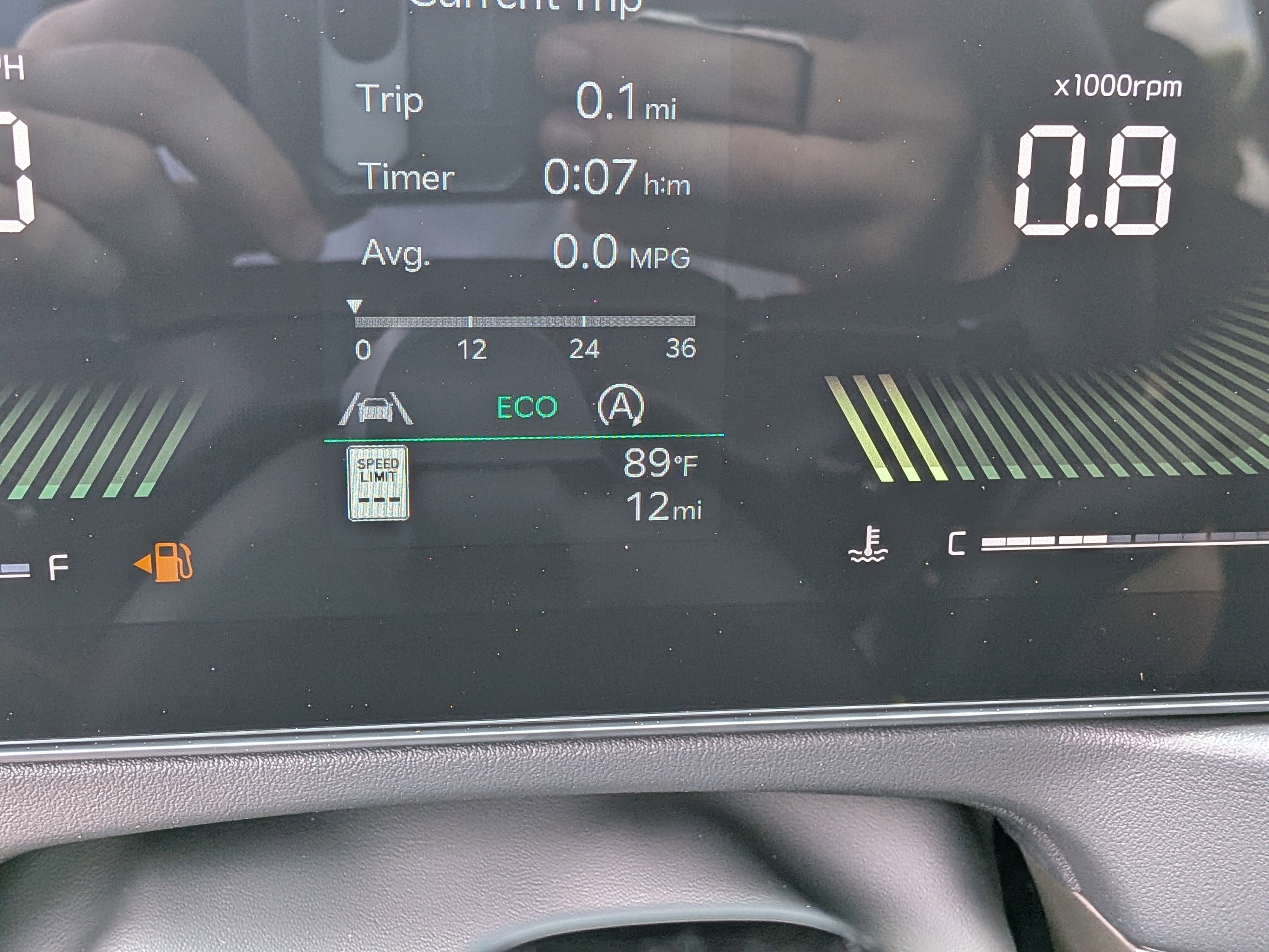 New 2027 Kia Telluride LX FWD image 30