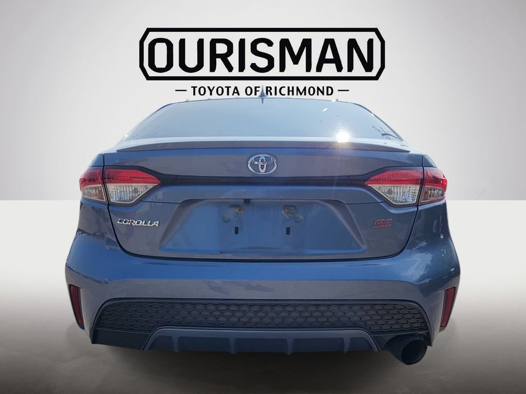 Used 2020 Toyota Corolla SE FWD image 6