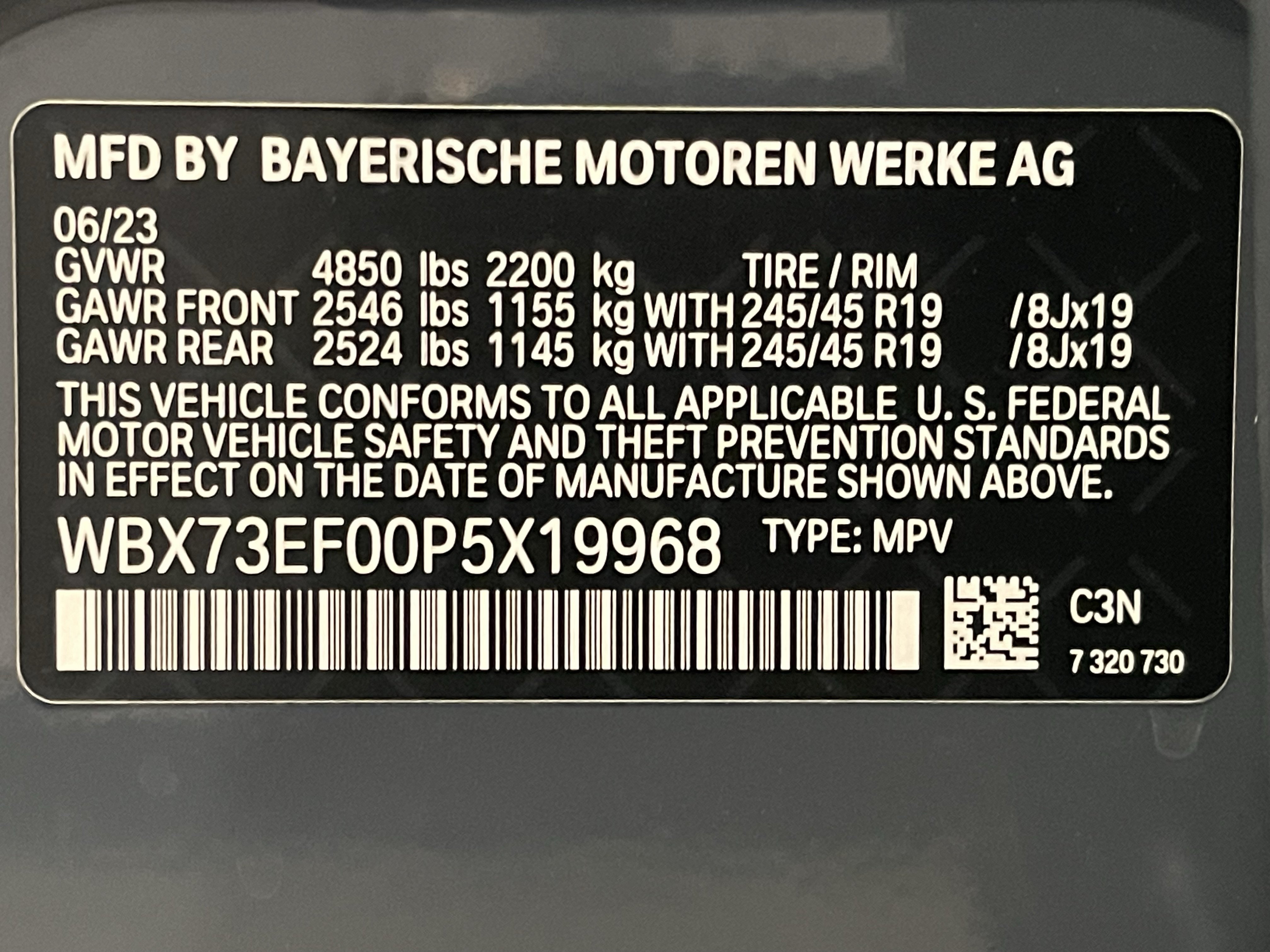 Certified 2023 BMW X1 xDrive28i w/ Premium Package AWD/4WD image 25