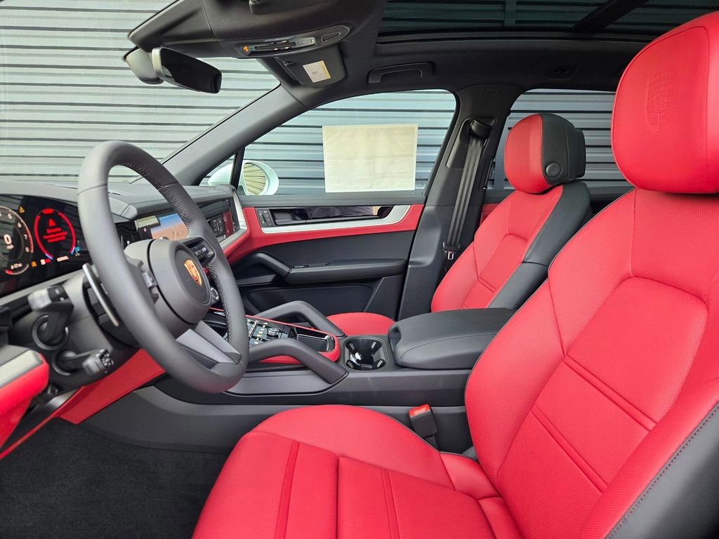 New 2026 Porsche Cayenne image 26