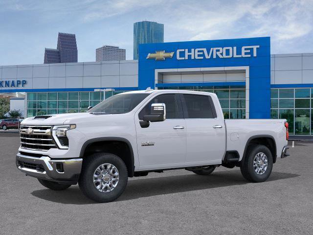 New 2026 Chevrolet Silverado 2500 LTZ w/ LTZ Texas Edition image 2